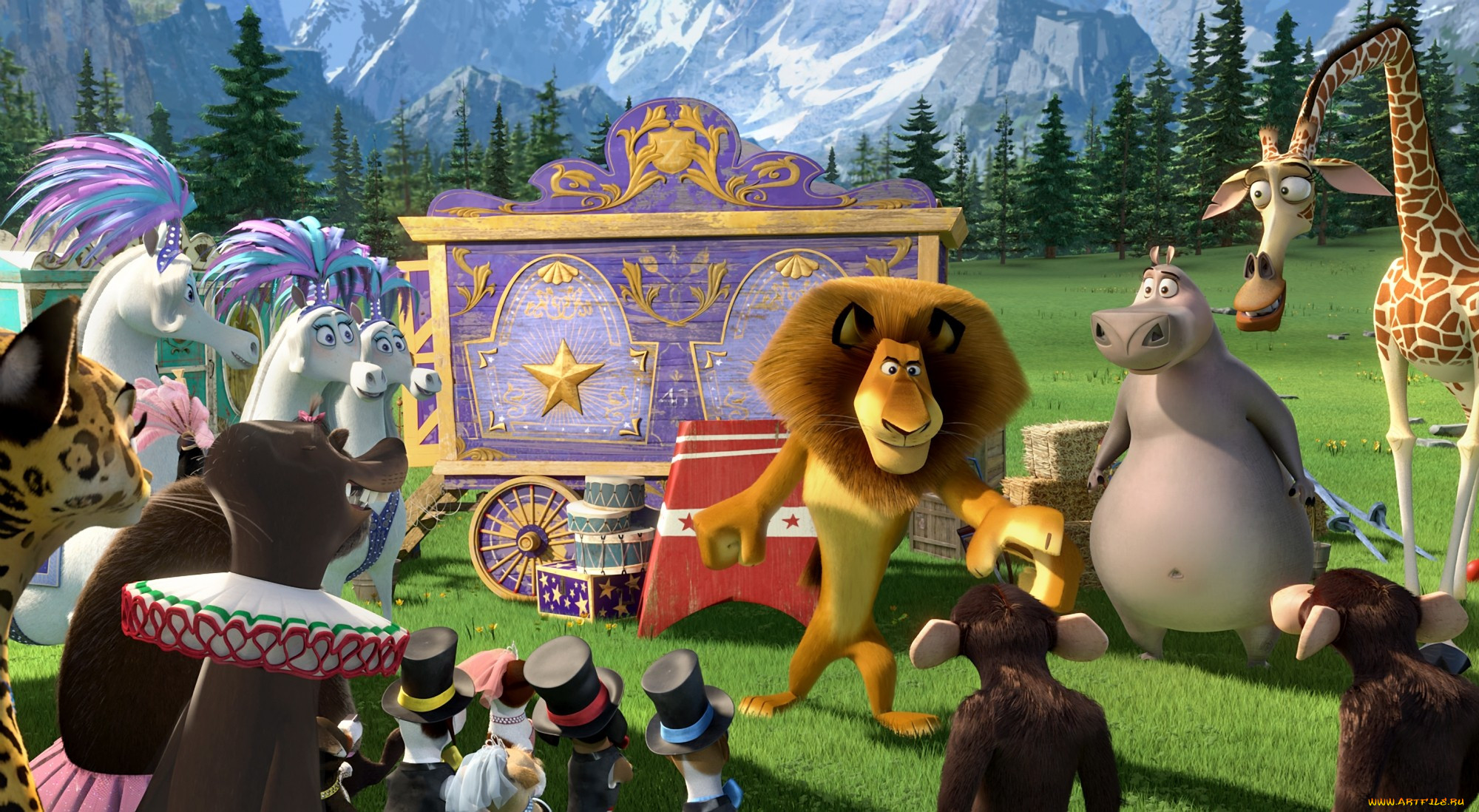 madagascar, europe`s, most, wanted, , , 3